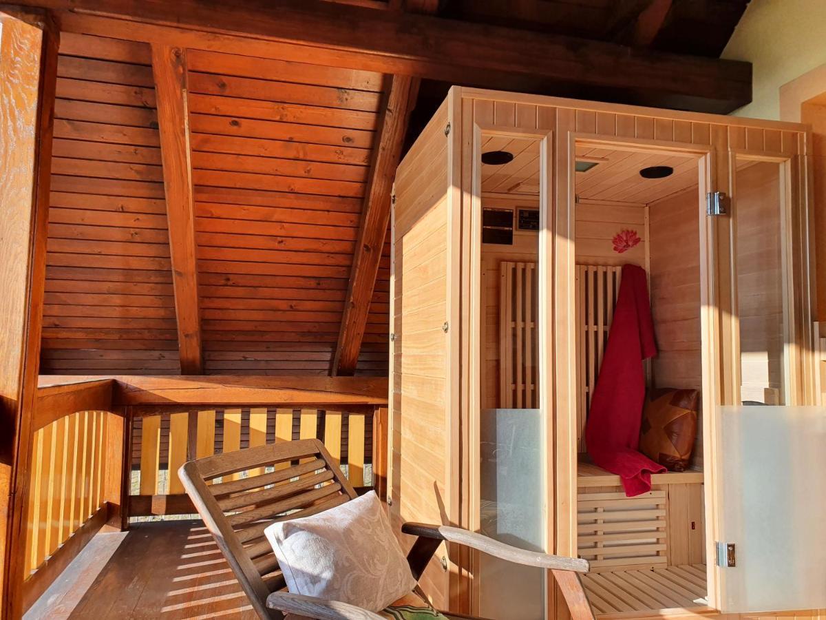 Holiday Home Mirt With Hottub & Sauna Blanca ภายนอก รูปภาพ