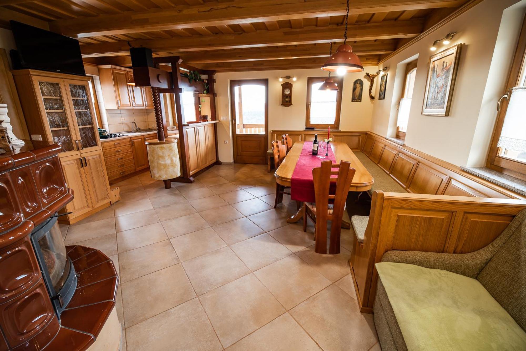 Holiday Home Mirt With Hottub & Sauna Blanca ภายนอก รูปภาพ