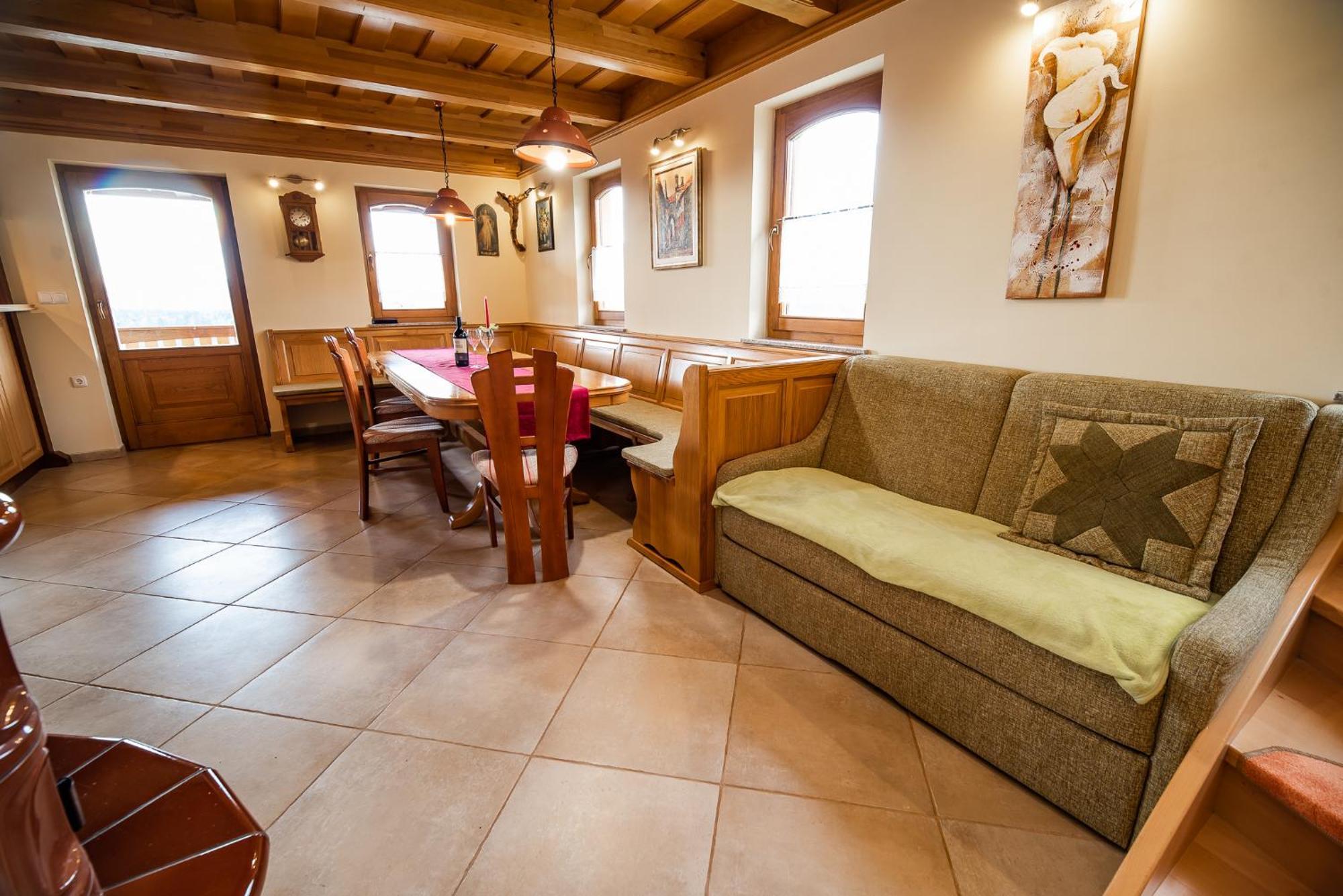 Holiday Home Mirt With Hottub & Sauna Blanca ภายนอก รูปภาพ