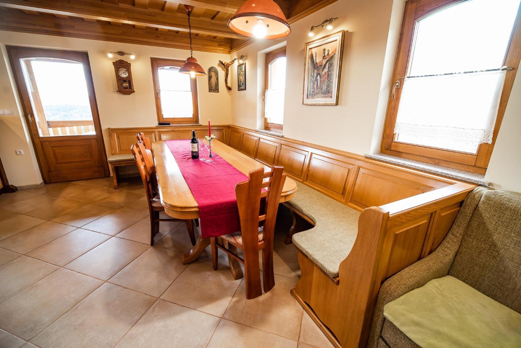 Holiday Home Mirt With Hottub & Sauna Blanca ภายนอก รูปภาพ