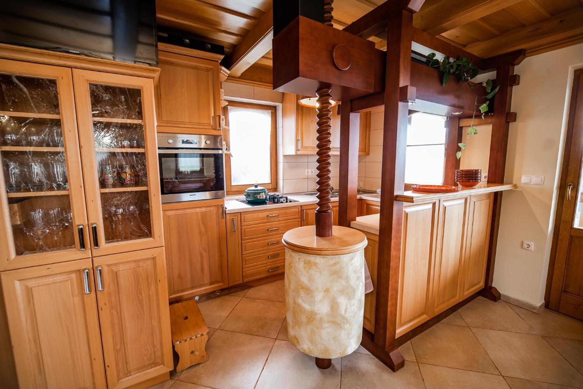 Holiday Home Mirt With Hottub & Sauna Blanca ภายนอก รูปภาพ