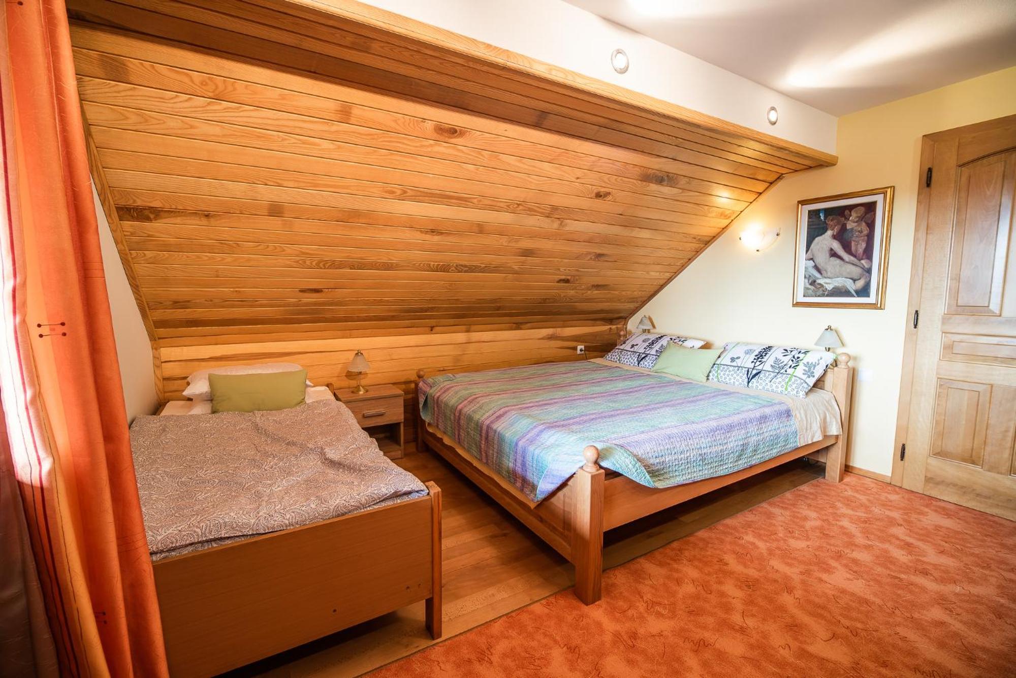 Holiday Home Mirt With Hottub & Sauna Blanca ภายนอก รูปภาพ