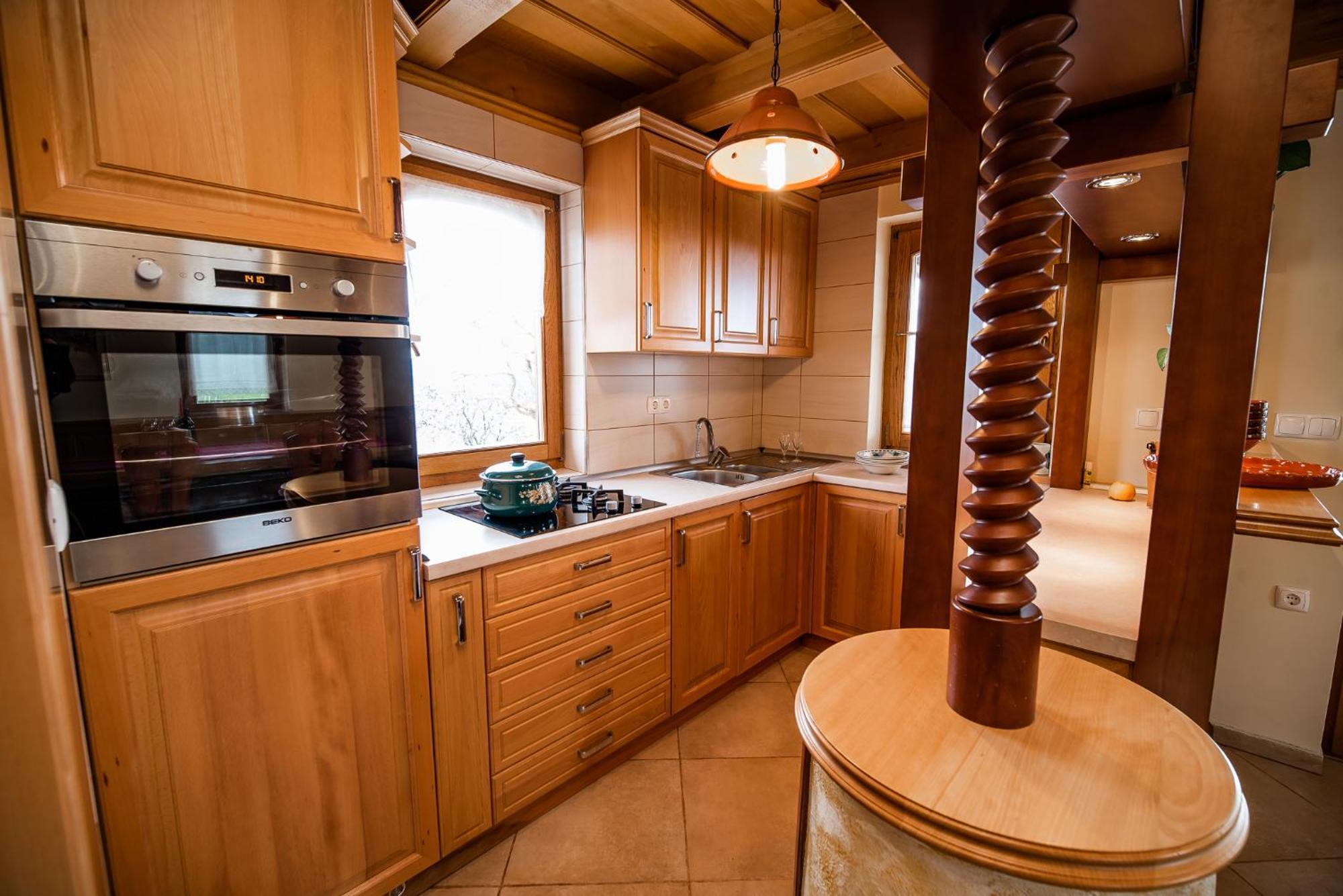 Holiday Home Mirt With Hottub & Sauna Blanca ภายนอก รูปภาพ